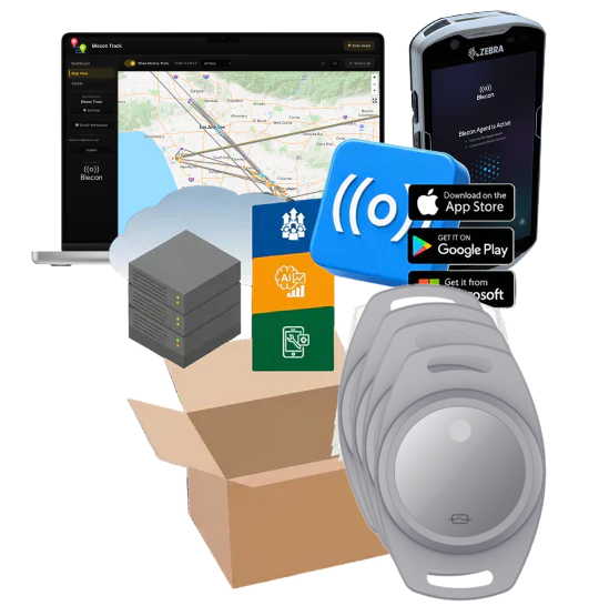 BLE Smart Sensors Evaluation Kit