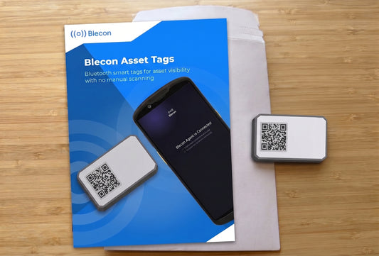 BLE Asset Tags Evaluation Kit