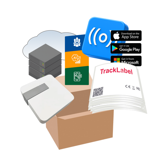 Blecon Evaluation Kit - Smart Labels
