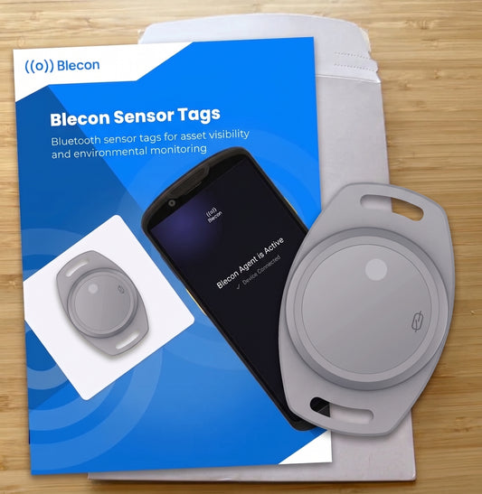 BLE Smart Sensors Evaluation Kit