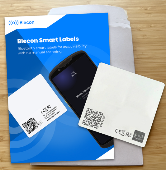 BLE Smart Labels Evaluation Kit