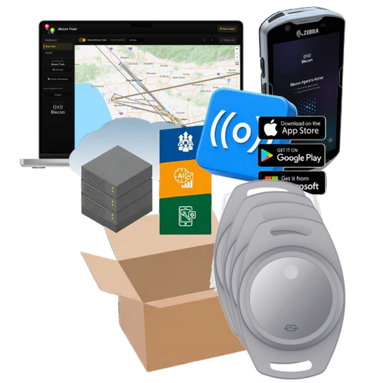 BLE Smart Sensors Evaluation Kit